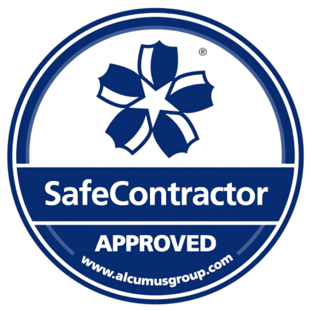 Safe Contractor Approved Cross Cleaning